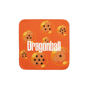 Bandai Dragon Ball Super - Ichiban Kuji - Dragon Ball VS Omnibus Super - J Prize - Dragonballs Towel