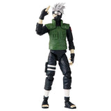 Bandai Naruto Anime Heroes Hatake Kakashi