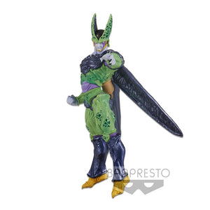 Banpresto Dragon Ball Z World Figure Colosseum Vol.4 Cell (Reissue)