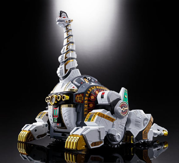 Tamashii Nations Mighty Morphin Power Rangers Soul of Chogokin GX-85 Titanus