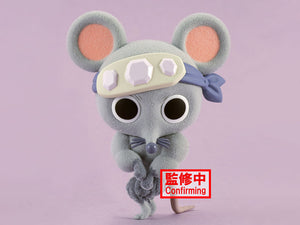 Banpresto Demon Slayer: Kimetsu no Yaiba Fluffy Puffy Muscular Mice (Ver.B)