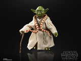 Hasbro Star Wars 40th Anniversary Black Series Yoda (The Empire Strikes Back)