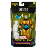 Hasbro Marvel Legends Super Villains Set of 7 Figures (Xemnu BAF)