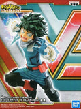 Banpresto My Hero Academia: Heroes Rising Vs. Villain Deku