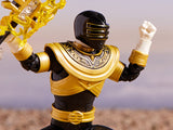 Hasbro Power Rangers Lightning Collection Zeo Gold Ranger