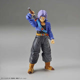 Bandai Dragon Ball Z Figure-rise Standard Super Saiyan Trunks (New Packaging) Model Kit