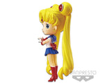 Banpresto Sailor Moon Q Posket - Pretty Guardian - Sailor Moon