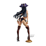 Banpresto One Piece Chronicle Flag Diamond Ship Boa Hancock