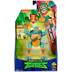 Playmates Rise of The TMNT Deluxe Wave 1 Michelangelo