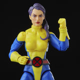 Hasbro Marvel Legends X-Men Banshee, Gambit, & Psylocke