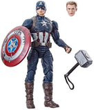 Hasbro Marvel Legends Avengers Endgame Captain America Power & Glory Exclusive