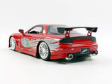 Jada Fast & Furious 1:24 Dom's Mazda RX-7