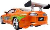 Jada Fast & Furious 1:24 Brian's Toyota Supra