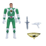 Bandai Mighty Morphin Power Rangers Legacy Auto Morphin Green Ranger