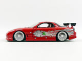Jada Fast & Furious 1:24 Dom's Mazda RX-7