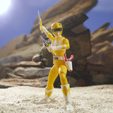 Hasbro Power Rangers Lightning Collection MMPR Yellow Ranger