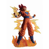 Bandai Dragon Ball Z- Ichiban Kuji - Dokkan Battle 6th Anniversary - A Prize - Super Saiyan God Goku