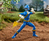 Hasbro Power Rangers Lightning Collection Wild Force Blue Ranger