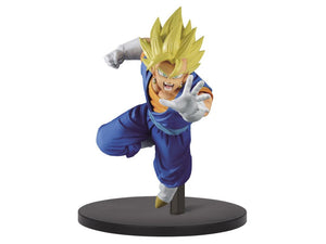 Banpresto Dragon Ball Super Warriors Battle Retsuden Chapter 2 Super Saiyan Vegito