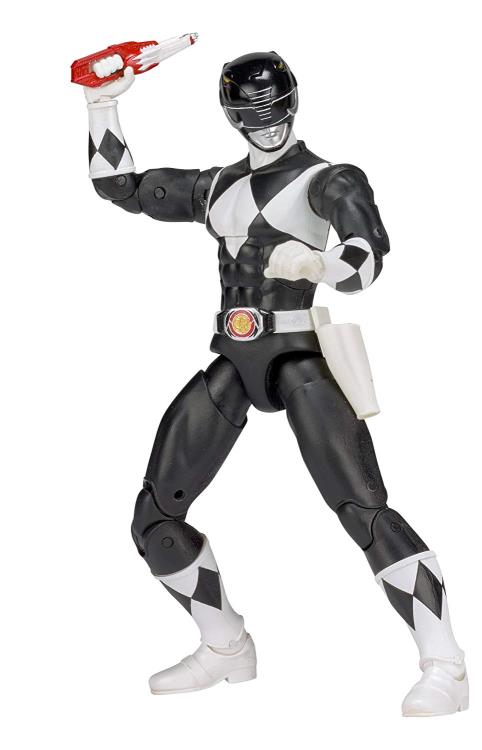 Bandai Mighty Morphin Power Rangers Legacy Black Ranger