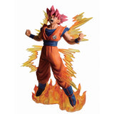 Bandai Dragon Ball Z- Ichiban Kuji - Dokkan Battle 6th Anniversary - A Prize - Super Saiyan God Goku