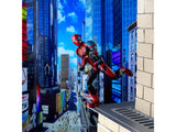 Hasbro Marvel Legends Spider-Man Spider-Armor MK III (Demogoblin BAF)