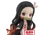 Banpresto Demon Slayer: Kimetsu no Yaiba Q Posket Nezuko Kamado (Ver.A)