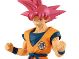 Banpresto Dragon Ball Super the Movie Choukoku Buyuuden Super Saiyan God Goku