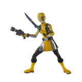 Hasbro Power Rangers Beast Morphers Yellow Ranger 6-inch Action Figure