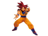 Banpresto Dragon Ball Super Maximatic Super Saiyan God Goku V