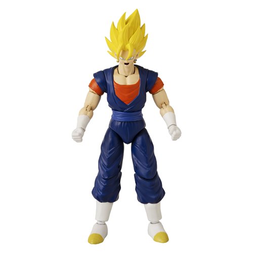 Bandai Dragon Ball Super Dragon Stars Super Saiyan Vegito