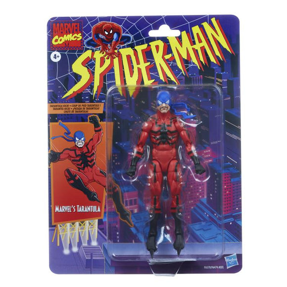 Hasbro Marvel Legends Amazing Spider-Man Marvel's Tarantula