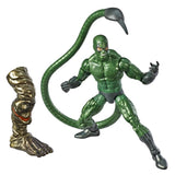 Hasbro Marvel Legends Spider-Man Marvel's Scorpion (Molten Man BAF)