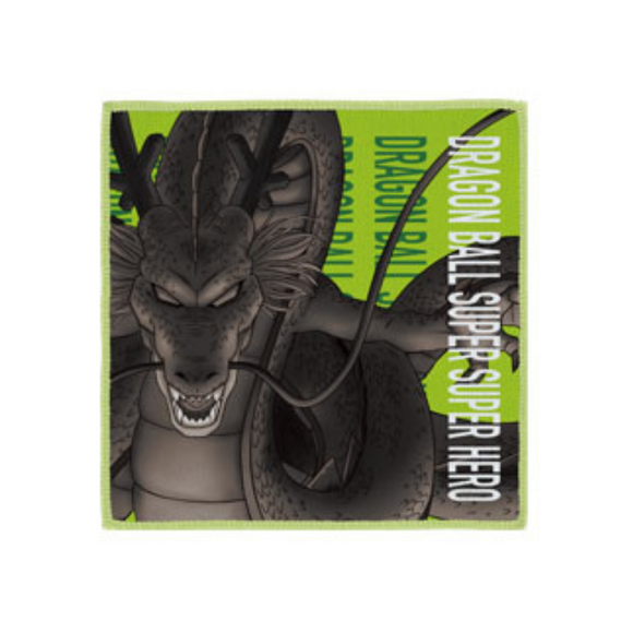 Bandai Dragonball Super - Ichiban Kuji - Super Hero - H Prize - Towel Shenron