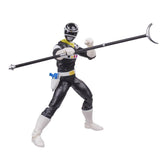 Hasbro Power Rangers Lightning Collection In Space Black Ranger