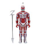 Super7 Mighty Morphin Power Rangers ReAction Lord Zedd Figure