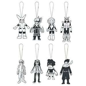 Bandai My Hero Academia - Ichiban Kuji - Begin The Hero - F Prize - Charm (Assorted)