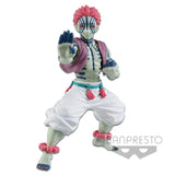 Banpresto Demon Slayer: Kimetsu no Yaiba Vibration Stars Akaza (Ver.B)