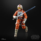 Hasbro Star Wars 40th Anniversary Black Series Luke Skywalker (Snowspeeder) (The Empire Strikes Back)