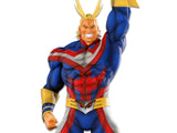 Banpresto My Hero Academia World Figure Colosseum Super Master Stars Piece All Might (Brush Ver.)