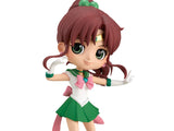 Banpresto Sailor Moon Eternal Q Posket Super Sailor Jupiter (Ver.A)
