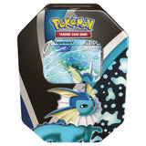 Pokémon TCG Eevee Evolutions Tin Set