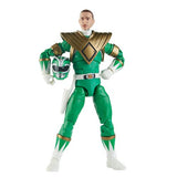 Hasbro Power Rangers Lightning Collection MMPR Green Ranger vs. Putty Patrol