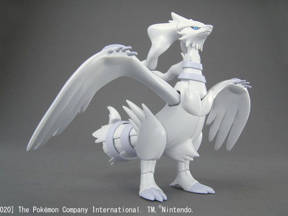 Bandai Pokémon Black & White Reshiram Model Kit