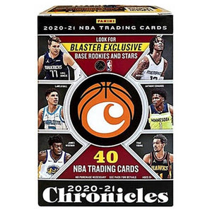 Panini NBA 2020-21 Chronicles Basketball Blaster Box