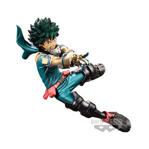 Banpresto My Hero Academia The Amazing Heroes Special Izuku Midoriya