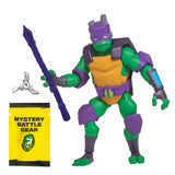 Playmates Rise of the Teenage Mutant Ninja Turtles Battle Shell Donatello