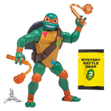 Playmates Rise of the Teenage Mutant Ninja Turtles Battle Shell Michelangelo