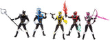 Hasbro Power Rangers Lightning Collection In Space Psycho Rangers 5-Pack