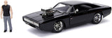 Jada Fast & Furious 1:24 Dom & Dodge Charger R/T